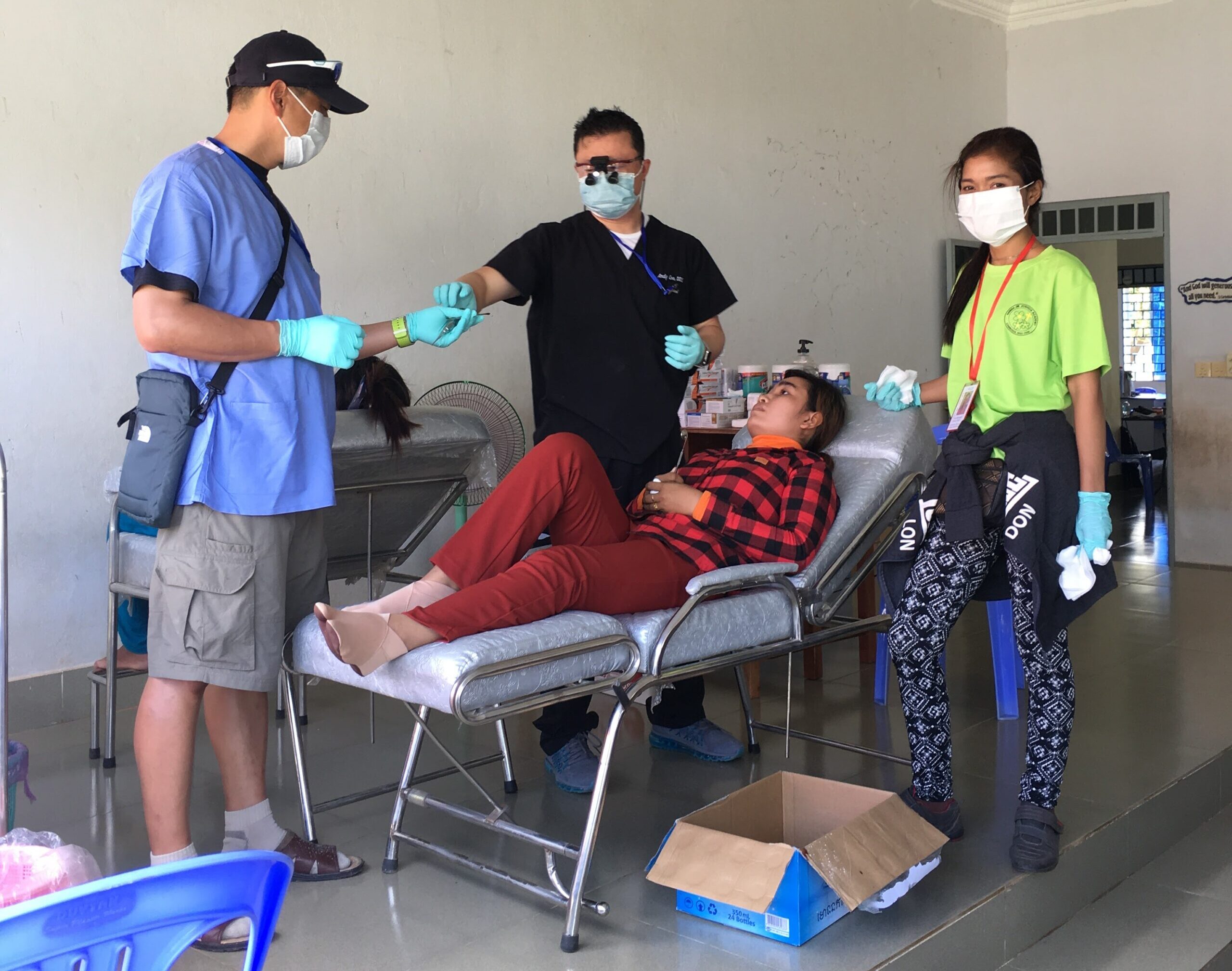 Medical Intervention1